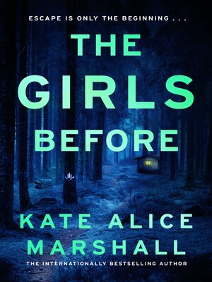 cover image of The Girls Before